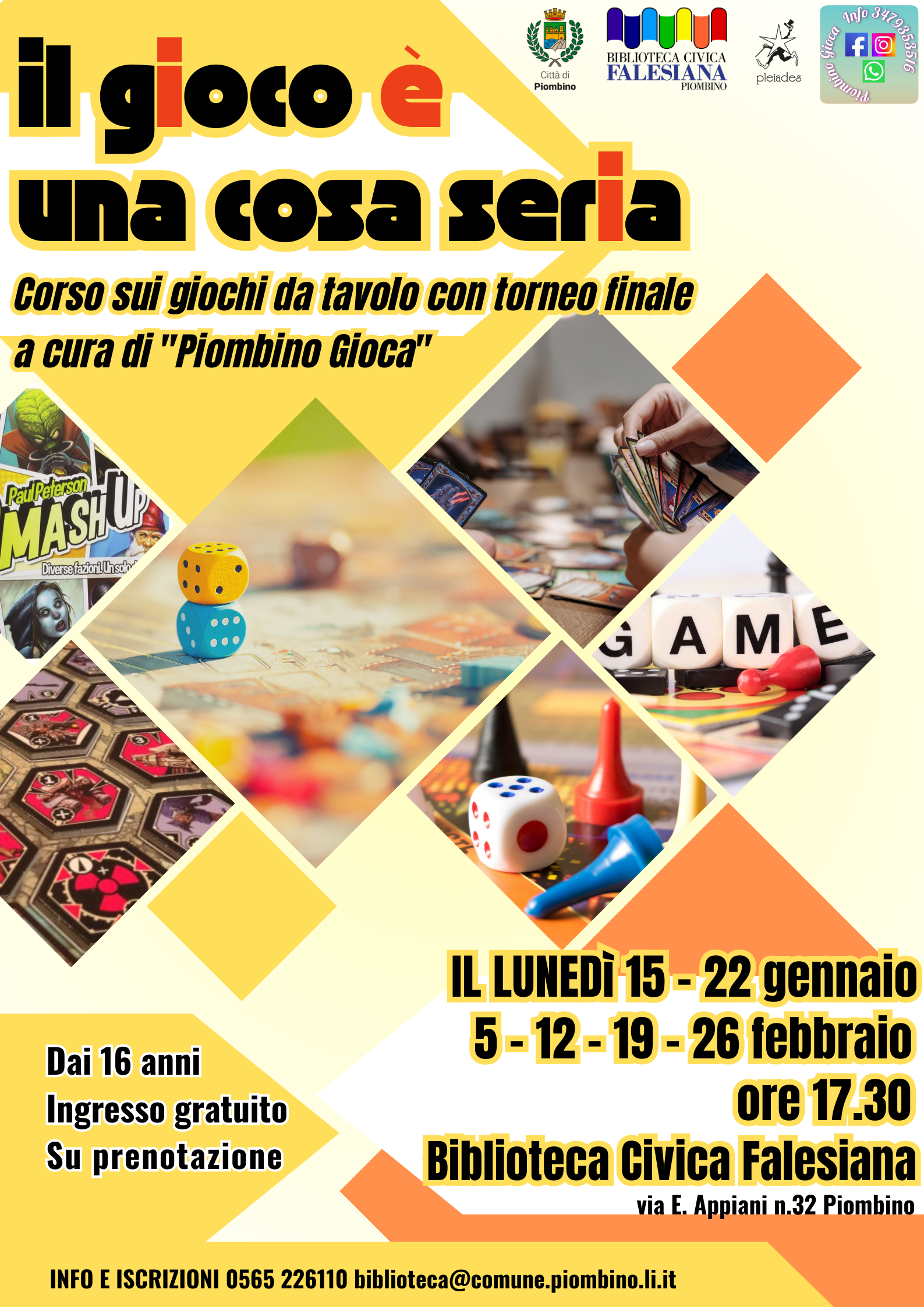 Il Gioco è una cosa seria