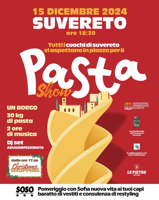 Pastashow