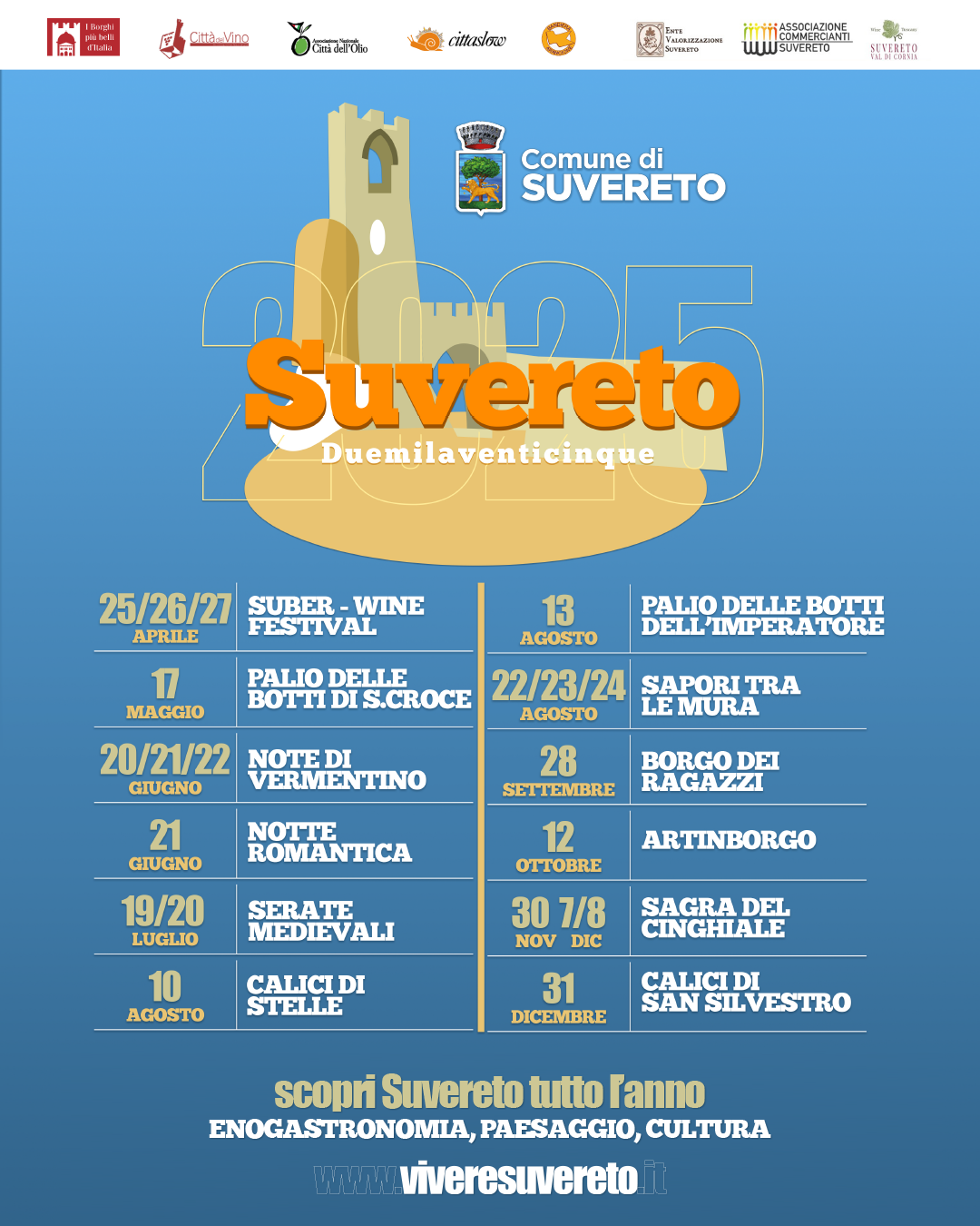Calici di San Silvestro