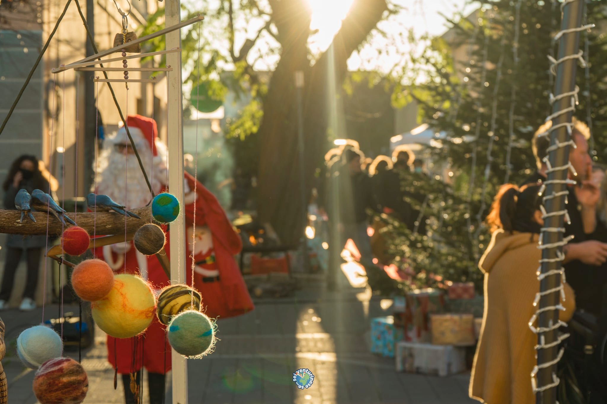 Venturina Terme si accende di Natale
