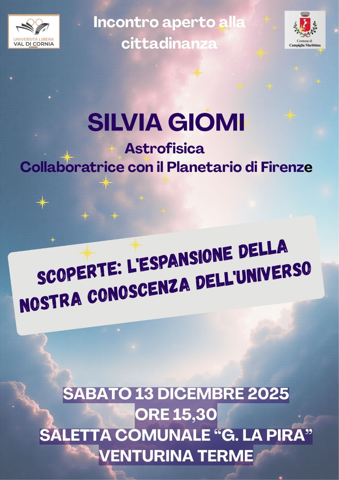 Scoperte: l’espansione della nostra conoscenza dell’Universo