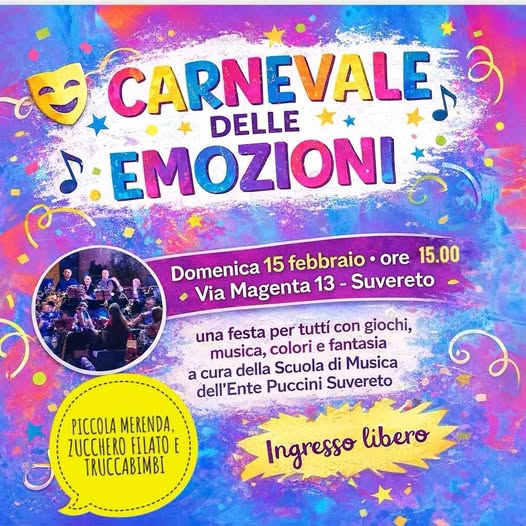 Carnevale delle Emozioni