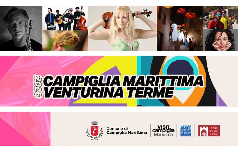 Campiglia Marittima – Venturina Terme eventi aprile novembre 2026