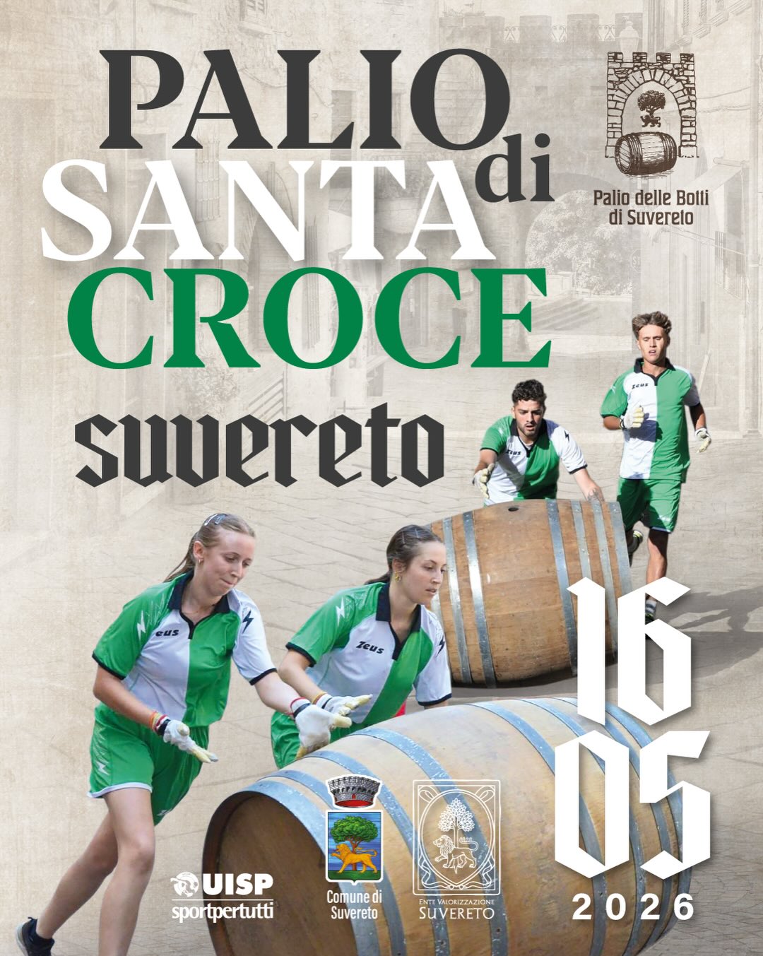 Palio delle Botti